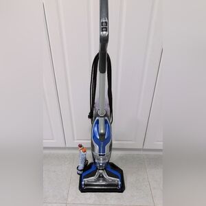 Bissell CrossWave in Blue and Gray